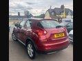 Nissan Juke 1.6 Acenta Euro 5 5dr 6