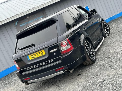 Land Rover Range Rover Sport 3.0 TD V6 Autobiography Sport CommandShift 4WD Euro 5 5dr 52