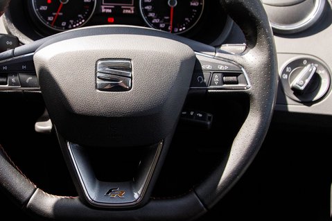 SEAT Ibiza TSI FR TECHNOLOGY 20