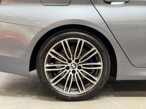 BMW 5 Series 2.0 530e 9.2kWh M Sport Saloon 4dr Petrol Plug-in Hybrid Auto Euro 6 (s/s) 56