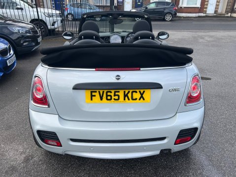 Mini Convertible 1.6 One Euro 6 2dr 6