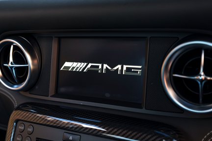 Mercedes-Benz SLS AMG Gullwing 17