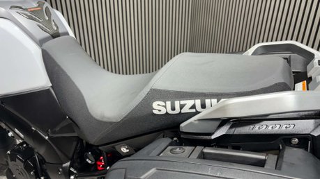 Suzuki V-Strom 1000 2017 15K ADVENTURE BIKE 1000CC LONG MOT WARRANTY TOURER 37