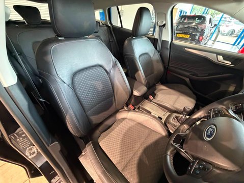 Ford Focus 1.0T EcoBoost MHEV Titanium X Edition Euro 6 (s/s) 5dr 10