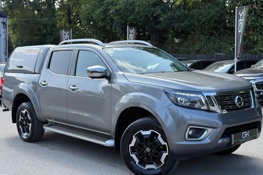 Nissan Navara DCI TEKNA AUTOMATIC - APPLE CAR PLAY - TOWBAR - REAR CANOPY