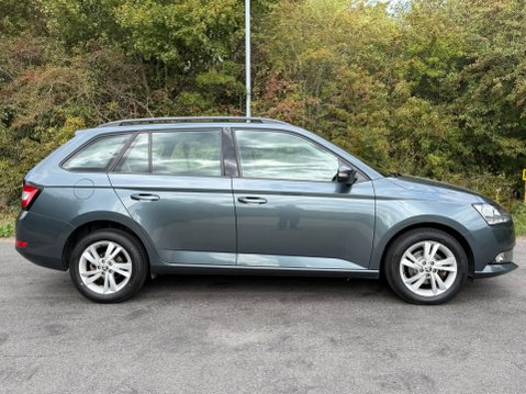Skoda Fabia 1.0 TSI SE Euro 6 (s/s) 5dr 2
