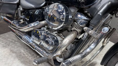 Honda VT750 C SHADOW 750 2009 30K GREAT RUNNING CRUISER BIKE 750CC 14