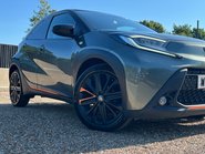 Toyota Aygo X VVT-I LIMITED EDITION 14