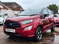 Ford Ecosport 1.0T EcoBoost ST-Line Euro 6 (s/s) 5dr 11