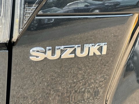 Suzuki S-Cross MOTION BOOSTERJET MHEV 21
