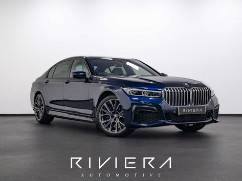 BMW 7 Series 3.0 740ld xDrive M Sport Auto 4WD 4dr