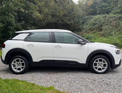 Citroen C4 Cactus 1.2 C4 Cactus Feel PureTech S/S 5dr 3