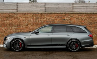 Mercedes-Benz E Class E63 S Estate Edition 1 2
