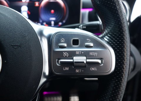 Mercedes-Benz CLA Class 1.3 CLA 180 AMG Line Premium Auto 4dr 38