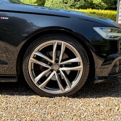 Audi A6 1.8 TFSI Black Edition Saloon 4dr Petrol S Tronic Euro 6 (s/s) (190 ps) 1