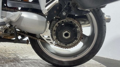 Triumph Sprint 2005 955 CC PROJECT BIKE SPORTS TOURER ONLY 25K 29