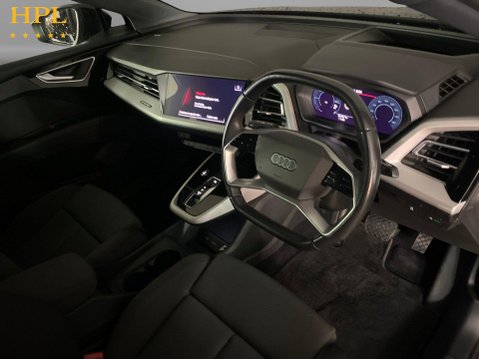 Audi Q4 35 Sport SUV 5dr Electric Auto 55kWh (170 ps) Air Con 12