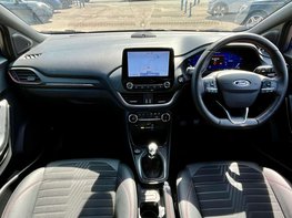 Ford Puma 1.0 Puma ST-Line X MHEV 5dr 2