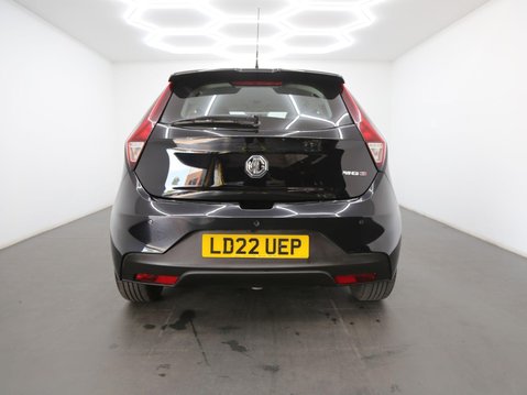 MG MG3 1.5 VTi-TECH Exclusive Nav Euro 6 (s/s) 5dr 6
