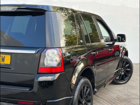 Land Rover Freelander 2.2 Freelander Sport LE SD4 Auto 4WD 5dr 35
