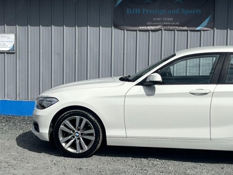 BMW 1 Series 1.5 116d Sport Euro 6 (s/s) 5dr 22
