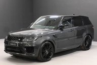 Land Rover Range Rover Sport 3.0 Range Rover Sport HSE Dynamic Black D MHEV Auto 4WD 5dr 5