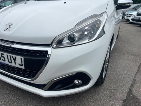 Peugeot 208 1.2 PureTech Allure Euro 6 5dr 10