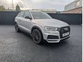 Audi Q3 2.0 Q3 Black Edition TDI Quattro Semi-Auto 4WD 5dr 1