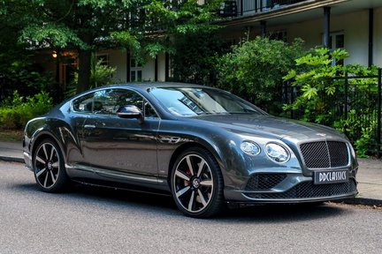 Bentley Continental GT V8S 2