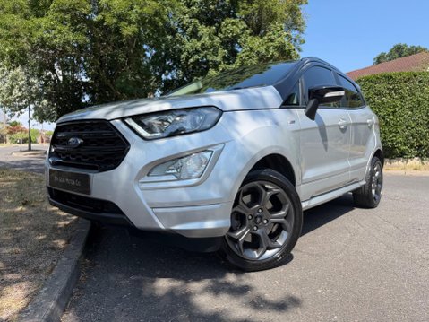Ford Ecosport 1.0T EcoBoost ST-Line Euro 6 (s/s) 5dr 33