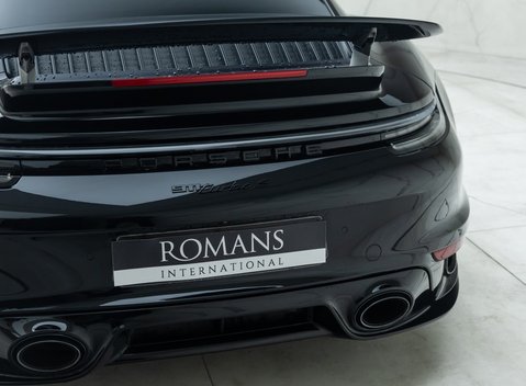 Porsche 911 Turbo S (992) 25