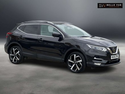 Nissan Qashqai 1.5 Qashqai Tekna dCi 5dr *NATIONAL DELIVERY*