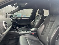Audi S3 2.0 TFSI Black Edition Sportback 5dr Petrol S Tronic quattro Euro 6 (s/s) ( 18