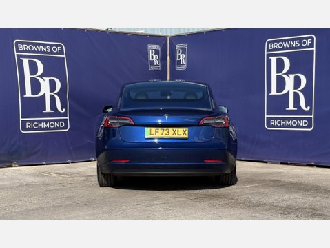 Tesla Model 3 Long Range Saloon 4dr Electric Auto RWD (282 ps) 5