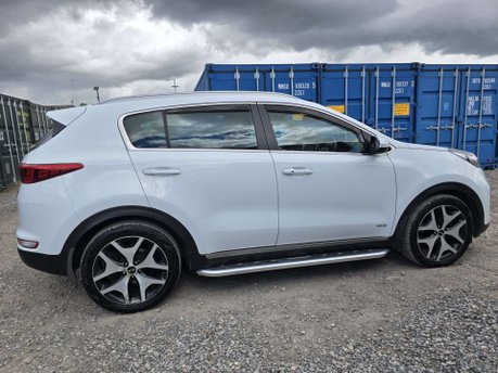 Kia Sportage 2.0 CRDi GT-Line SUV 5dr Diesel Auto AWD Euro 6 (134 bhp) 28