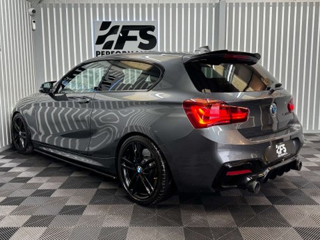 BMW 1 Series 3.0 M140i Shadow Edition Hatchback 3dr Petrol Auto Euro 6 (s/s) (340 ps) 17