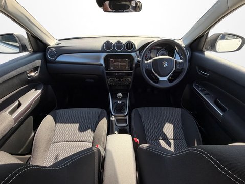 Suzuki Vitara 1.4 Boosterjet 48V Hybrid SZ-T 5dr 18