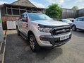 Ford Ranger WILDTRAK 4X4 DCB TDCI AUTO 3