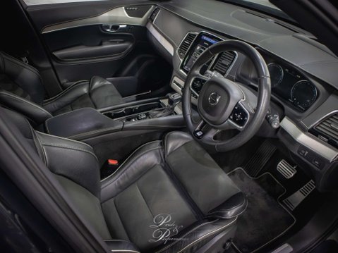 Volvo XC90 2.0 XC90 R-Design D5 PowerPulse AWD Auto 4WD 5dr 14