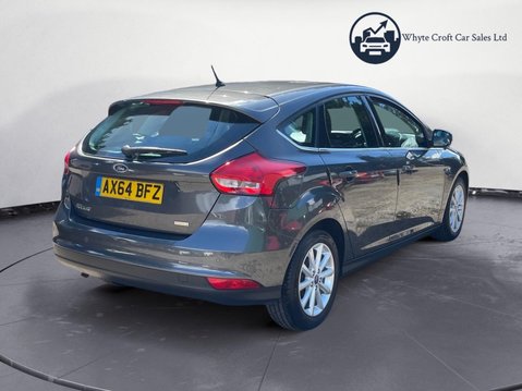 Ford Focus 1.0T EcoBoost Titanium Euro 6 (s/s) 5dr 6