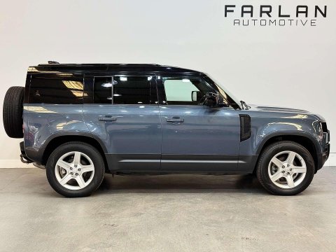 Land Rover Defender 3.0 D250 MHEV SE Hard Top SUV 5dr Diesel Auto 4WD MWB Euro 6 (s/s) (250 ps) 18