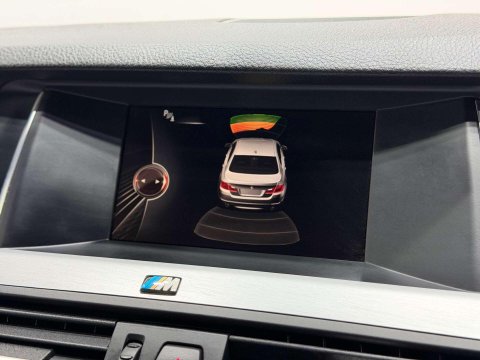 BMW 5 Series 2.0 520d M Sport Saloon 4dr Diesel Auto Euro 6 (s/s) (190 ps) 52