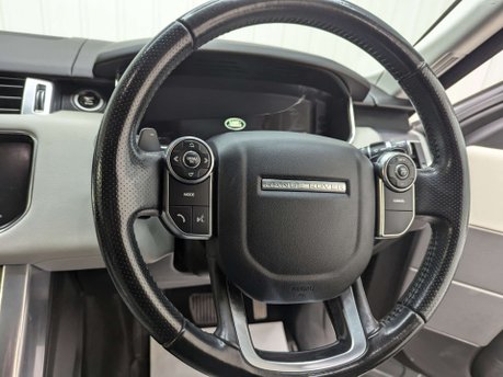 Land Rover Range Rover Sport 3.0 Range Rover Sport HSE SDV6 Auto 4WD 5dr 79