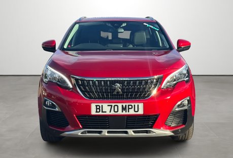 Peugeot 3008 1.2 PureTech Allure 5dr EAT8