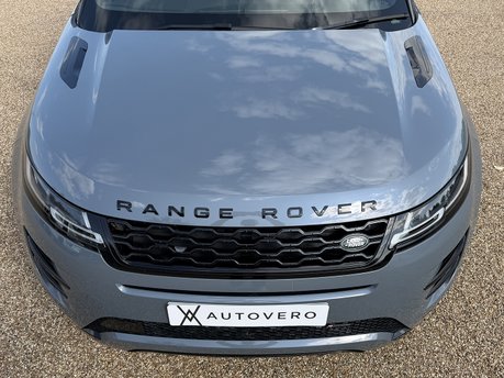 Land Rover Range Rover Evoque EDITION Plug-in Petrol Hybrid 21