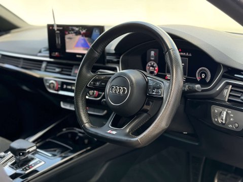 Audi A4 2.0 A4 Black Edition 35 TDI Semi-Auto 4dr 51