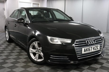 Audi A4 TDI ULTRA SE 19