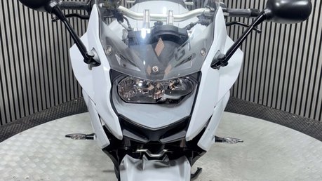 BMW F800 2013 ONLY 25K NEW MOT VERY CLEAN SPORTS TOURER 800CC 42