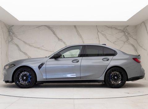 BMW M3 Competition xDrive 2