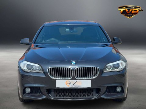BMW 5 Series 3.0 530d M Sport Automatic 4dr - NATIONAL DELIVERY* 10
